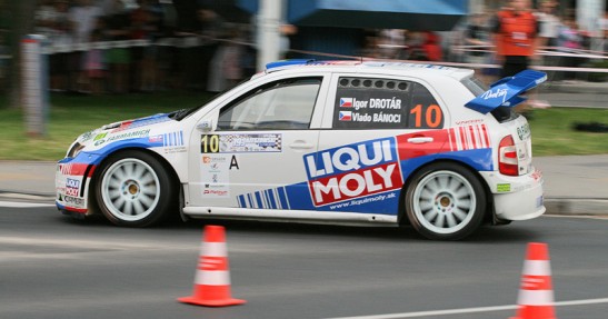 Rajd Rzeszowski